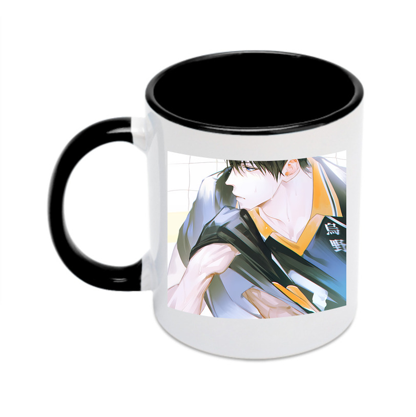 （画像用） ハイキュー!! Haikyu!! カラーマグカップ
