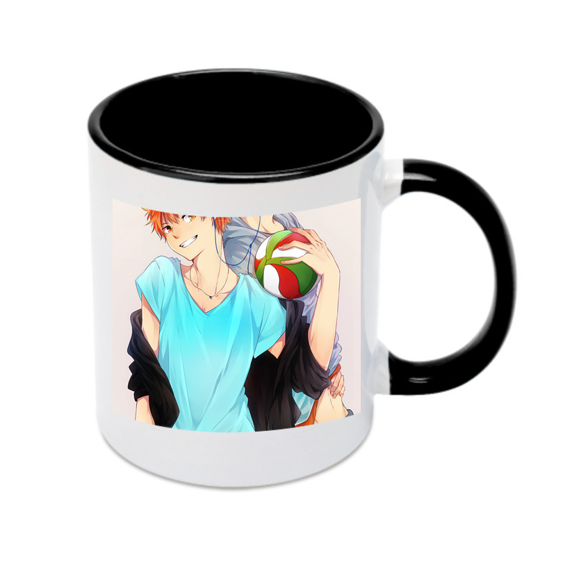 （画像用） ハイキュー!! Haikyu!! カラーマグカップ