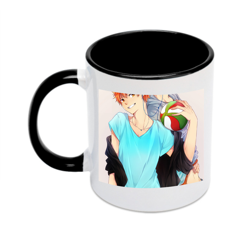 （画像用） ハイキュー!! Haikyu!! カラーマグカップ