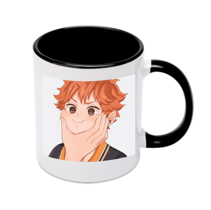 （画像用） ハイキュー!! Haikyu!! カラーマグカップ