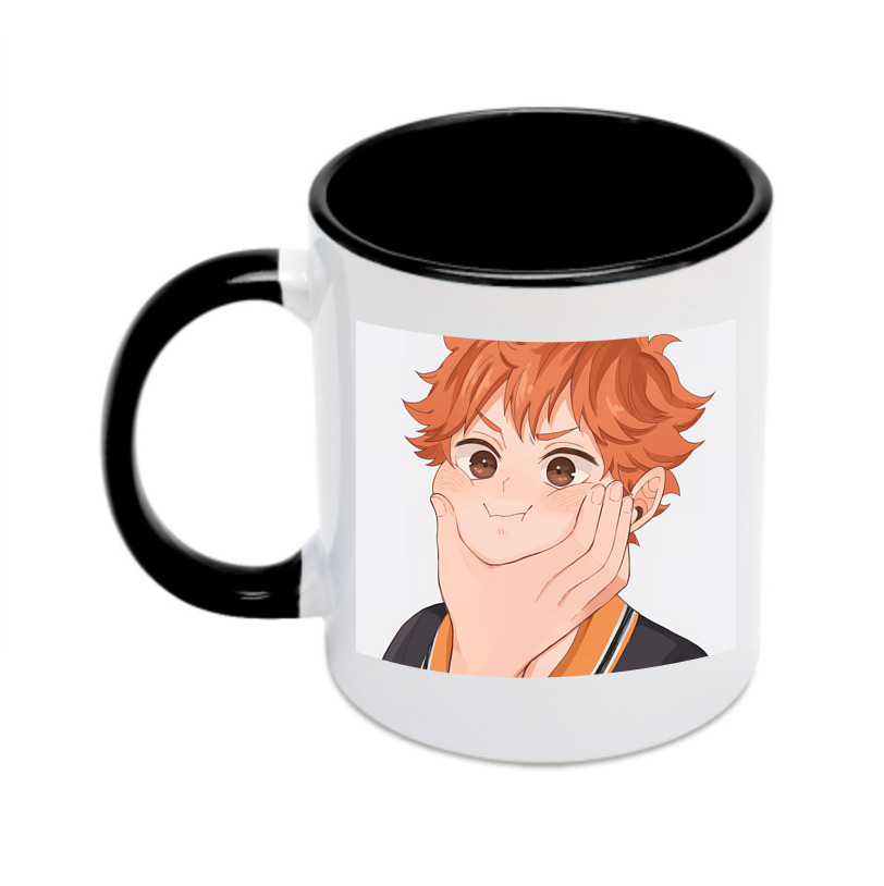 （画像用） ハイキュー!! Haikyu!! カラーマグカップ