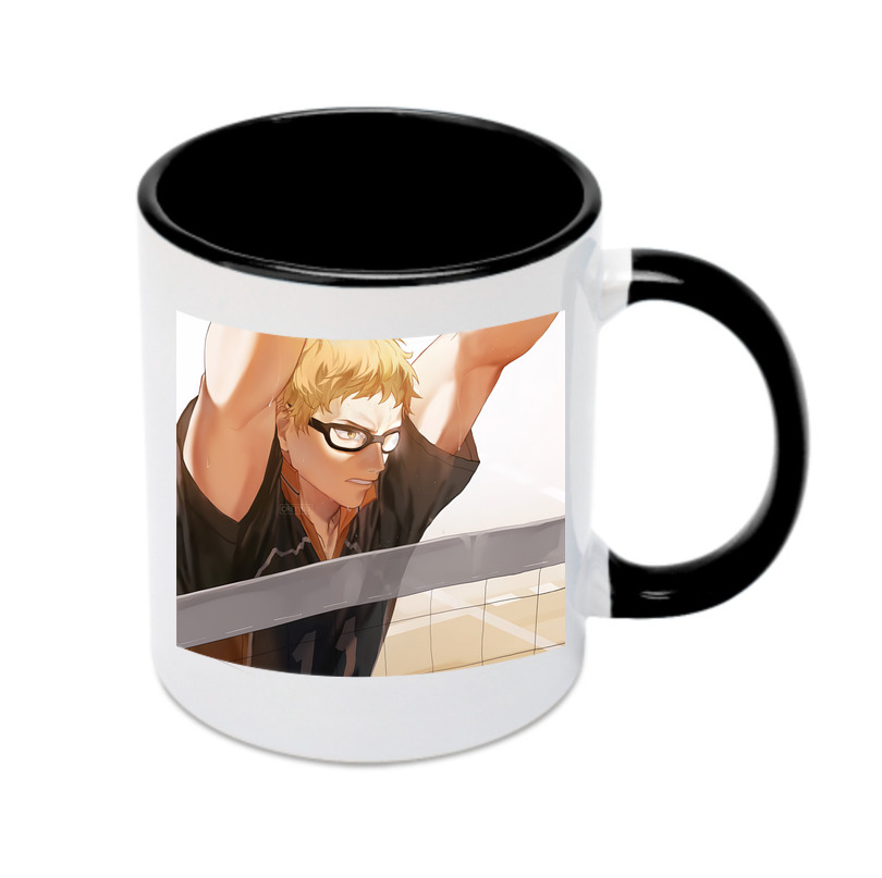 （画像用） ハイキュー!! Haikyu!! カラーマグカップ