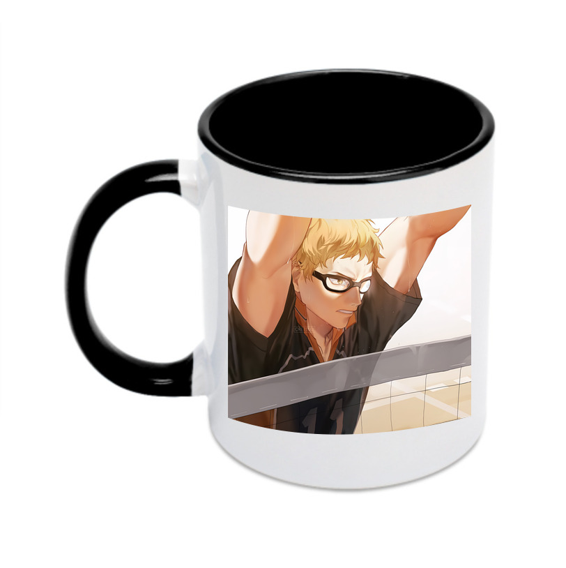 （画像用） ハイキュー!! Haikyu!! カラーマグカップ