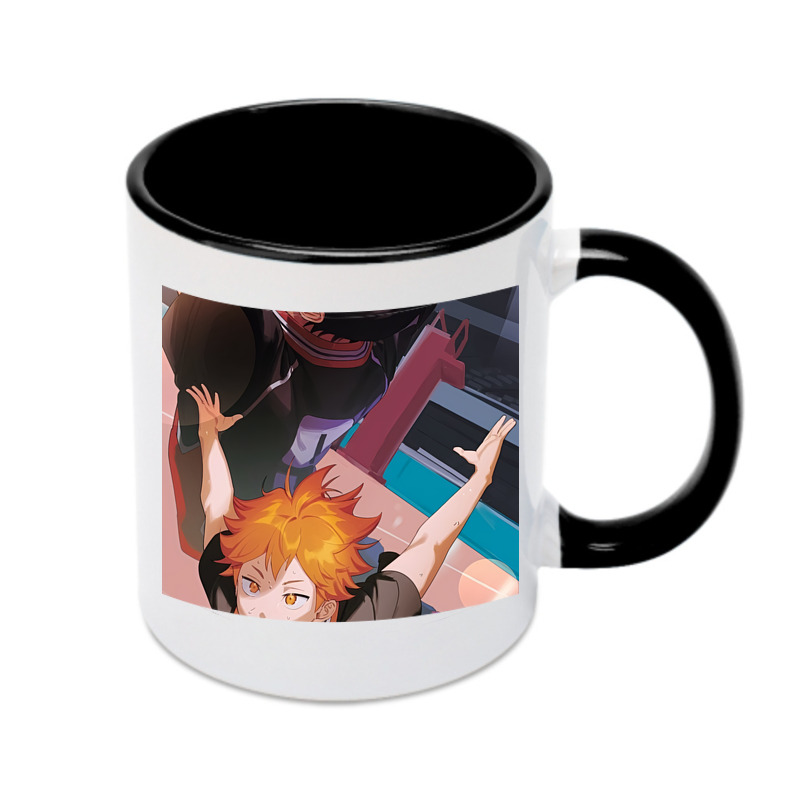 （画像用） ハイキュー!! Haikyu!! カラーマグカップ