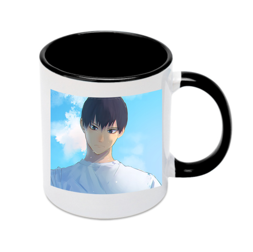 （画像用） ハイキュー!! Haikyu!! カラーマグカップ