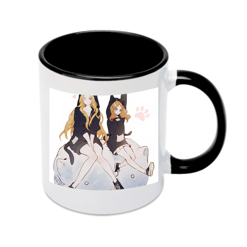 （画像用） ハイキュー!! Haikyu!! カラーマグカップ