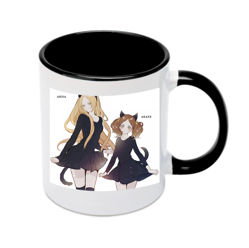 （画像用） ハイキュー!! Haikyu!! カラーマグカップ