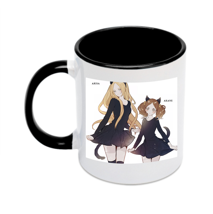 （画像用） ハイキュー!! Haikyu!! カラーマグカップ