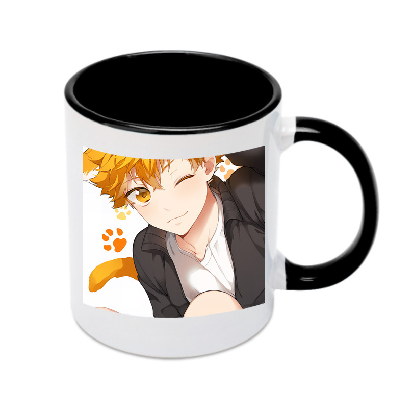 （画像用） ハイキュー!! Haikyu!! カラーマグカップ