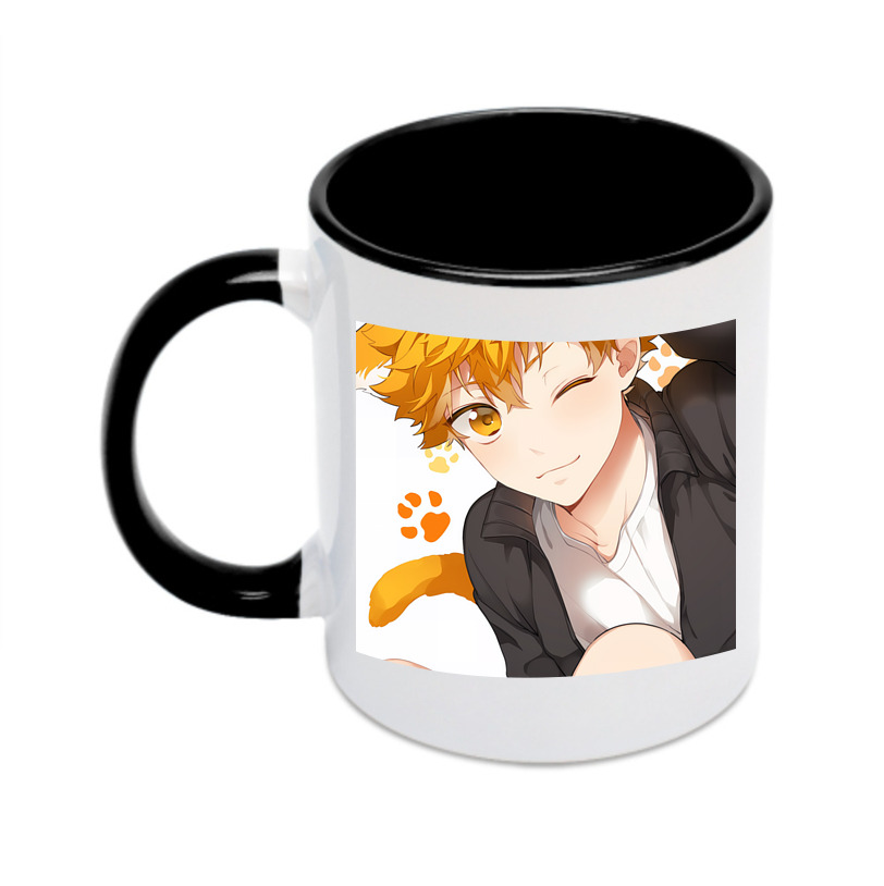 （画像用） ハイキュー!! Haikyu!! カラーマグカップ