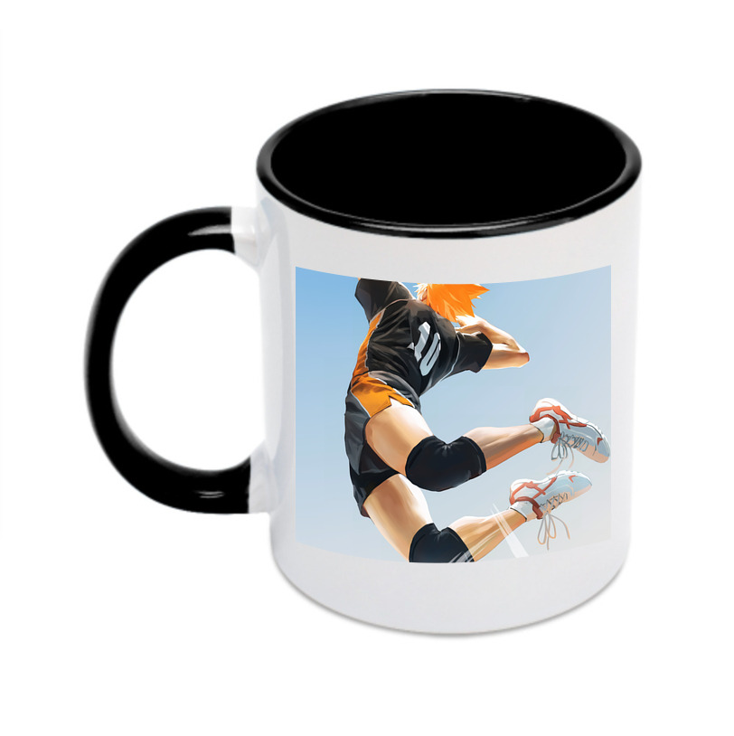 （画像用） ハイキュー!! Haikyu!! カラーマグカップ