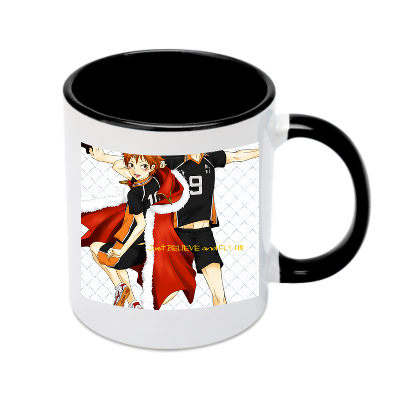 （画像用） ハイキュー!! Haikyu!! カラーマグカップ