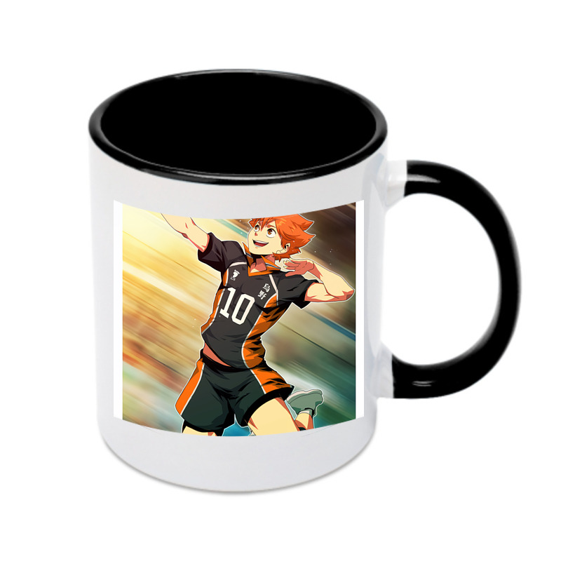 （画像用） ハイキュー!! Haikyu!! カラーマグカップ