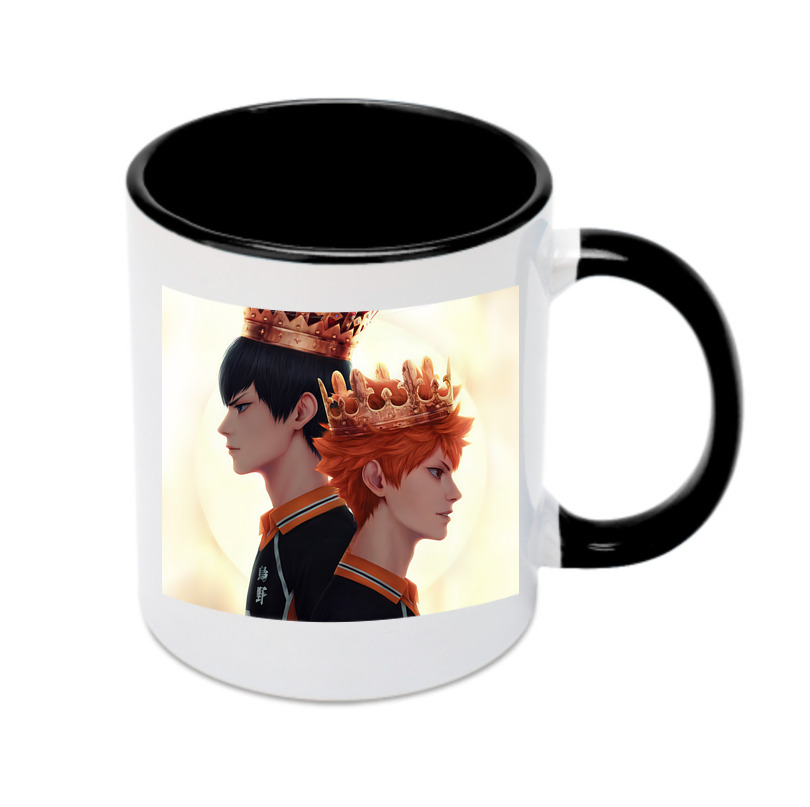 （画像用） ハイキュー!! Haikyu!! カラーマグカップ