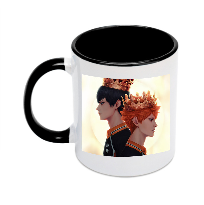 （画像用） ハイキュー!! Haikyu!! カラーマグカップ