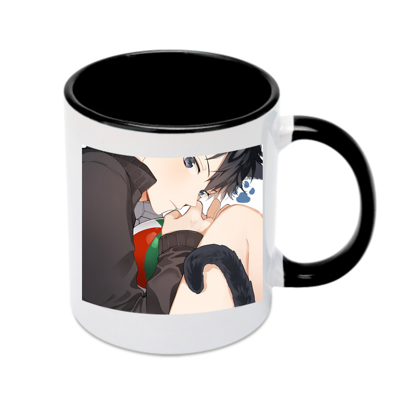（画像用） ハイキュー!! Haikyu!! カラーマグカップ