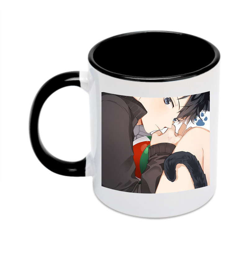 （画像用） ハイキュー!! Haikyu!! カラーマグカップ