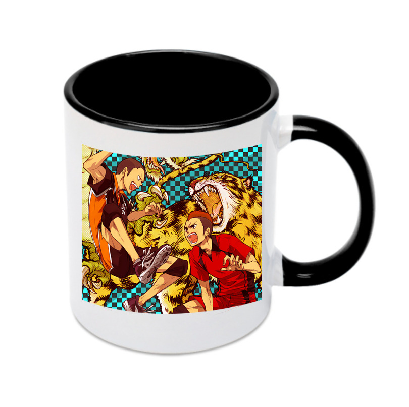 （画像用） ハイキュー!! Haikyu!! カラーマグカップ