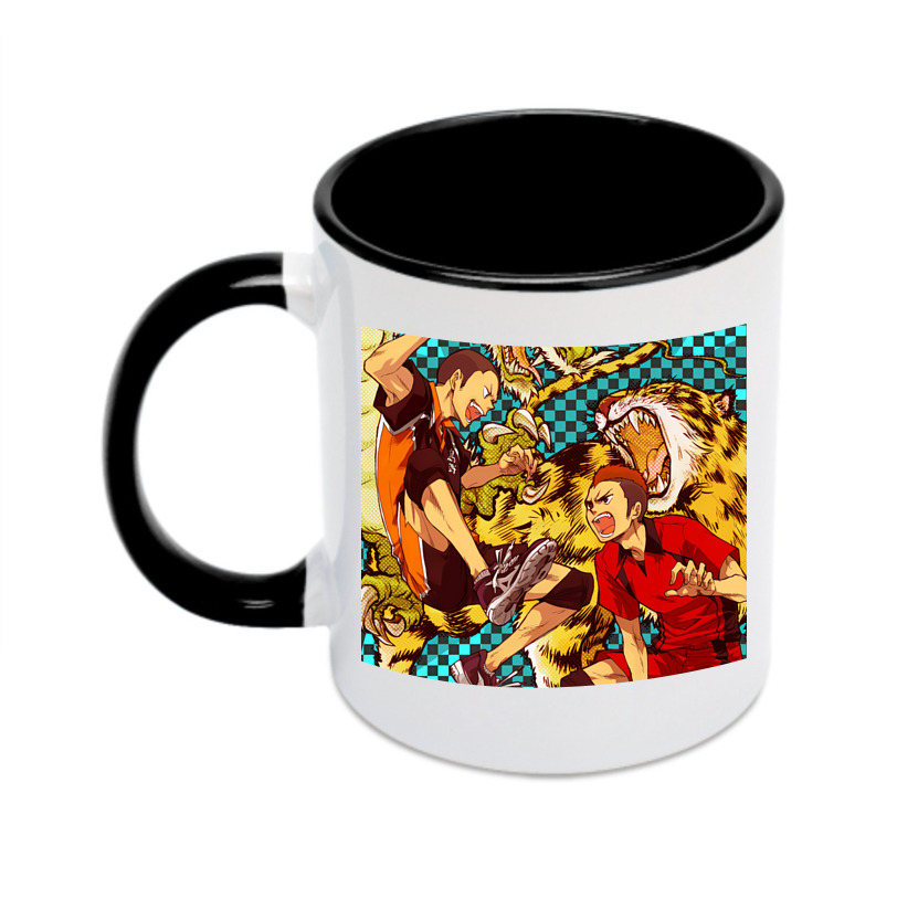 （画像用） ハイキュー!! Haikyu!! カラーマグカップ