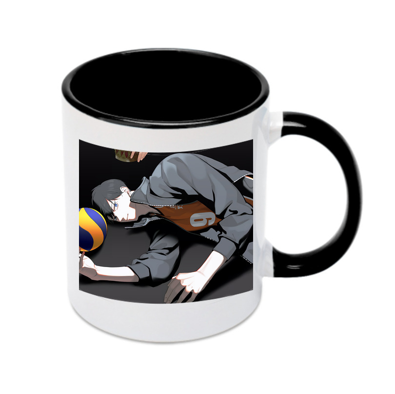 （画像用） ハイキュー!! Haikyu!! カラーマグカップ