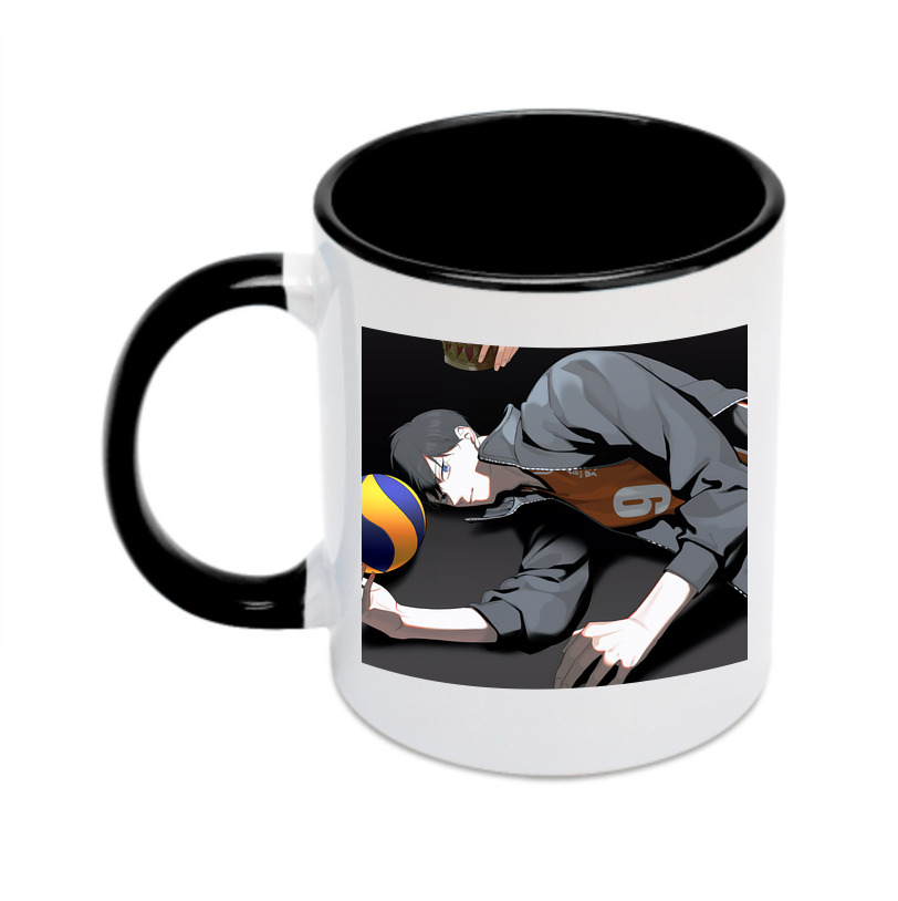（画像用） ハイキュー!! Haikyu!! カラーマグカップ