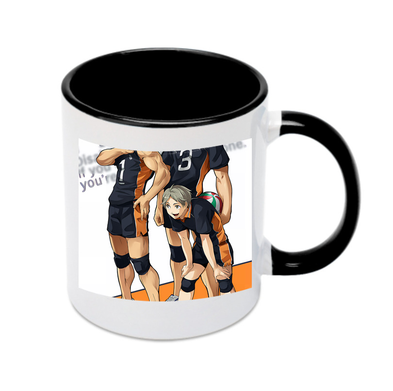 （画像用） ハイキュー!! Haikyu!! カラーマグカップ