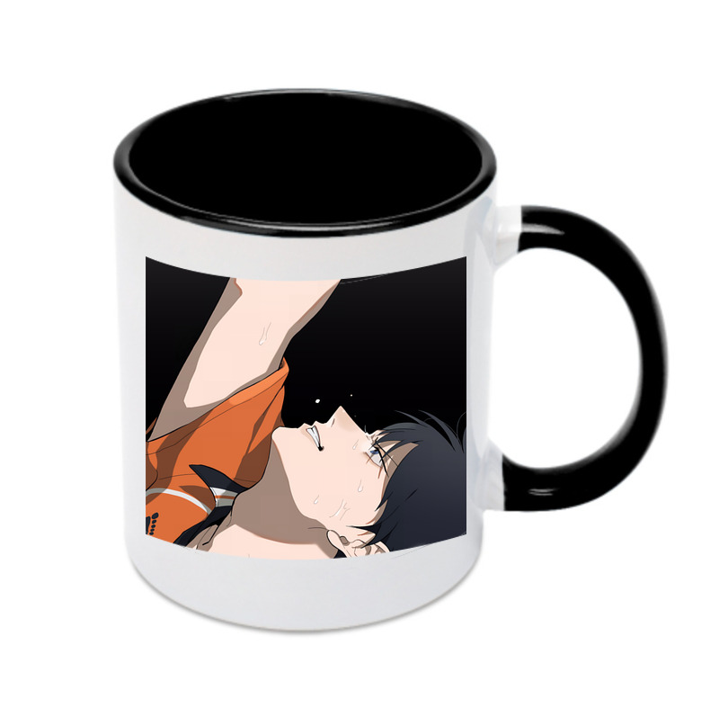 （画像用） ハイキュー!! Haikyu!! カラーマグカップ