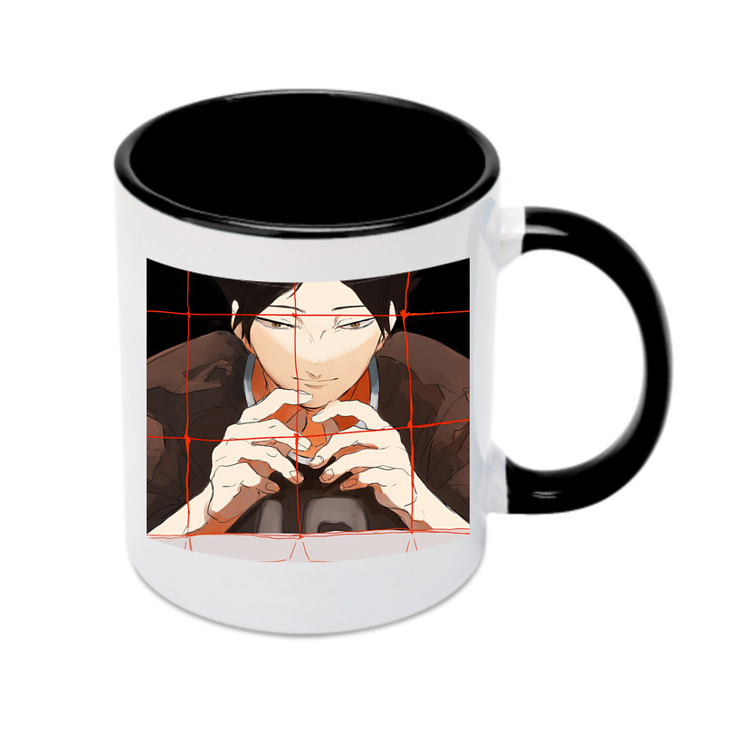 （画像用） ハイキュー!! Haikyu!! カラーマグカップ
