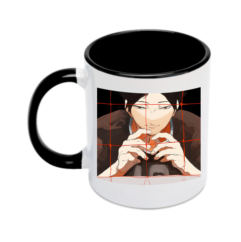（画像用） ハイキュー!! Haikyu!! カラーマグカップ