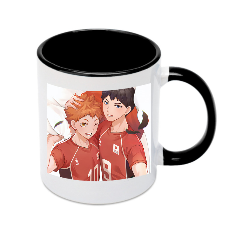 （画像用） ハイキュー!! Haikyu!! カラーマグカップ