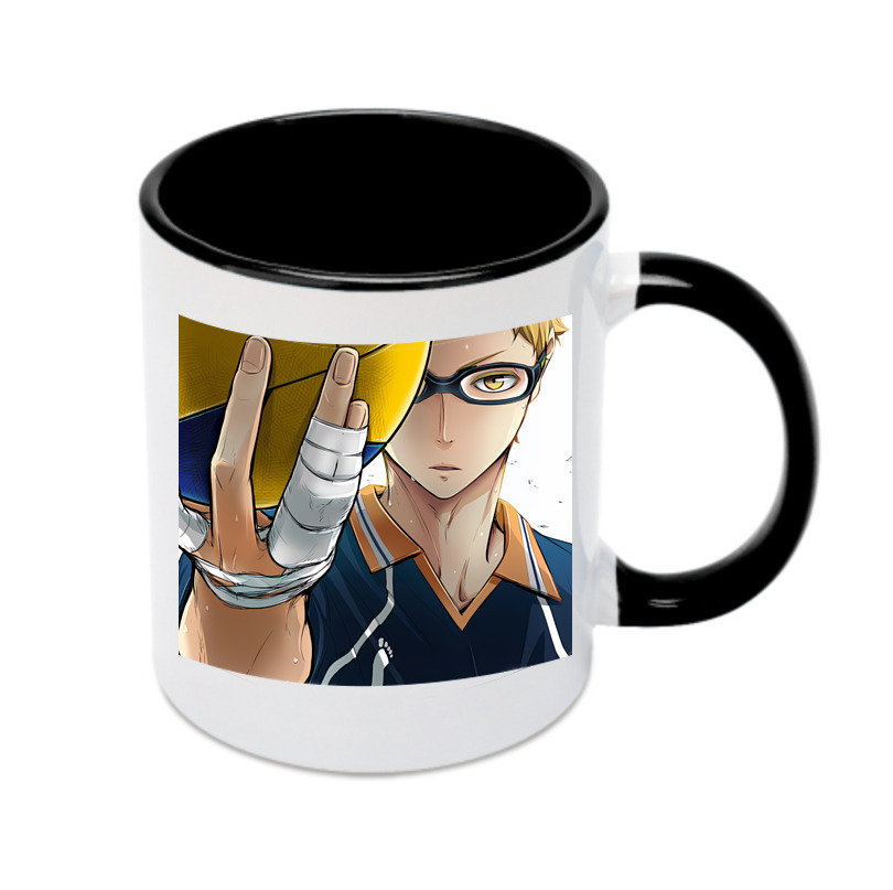 （画像用） ハイキュー!! Haikyu!! カラーマグカップ