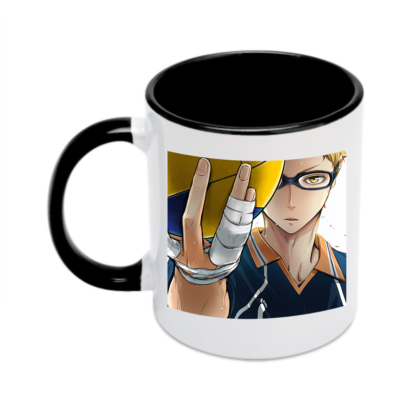 （画像用） ハイキュー!! Haikyu!! カラーマグカップ