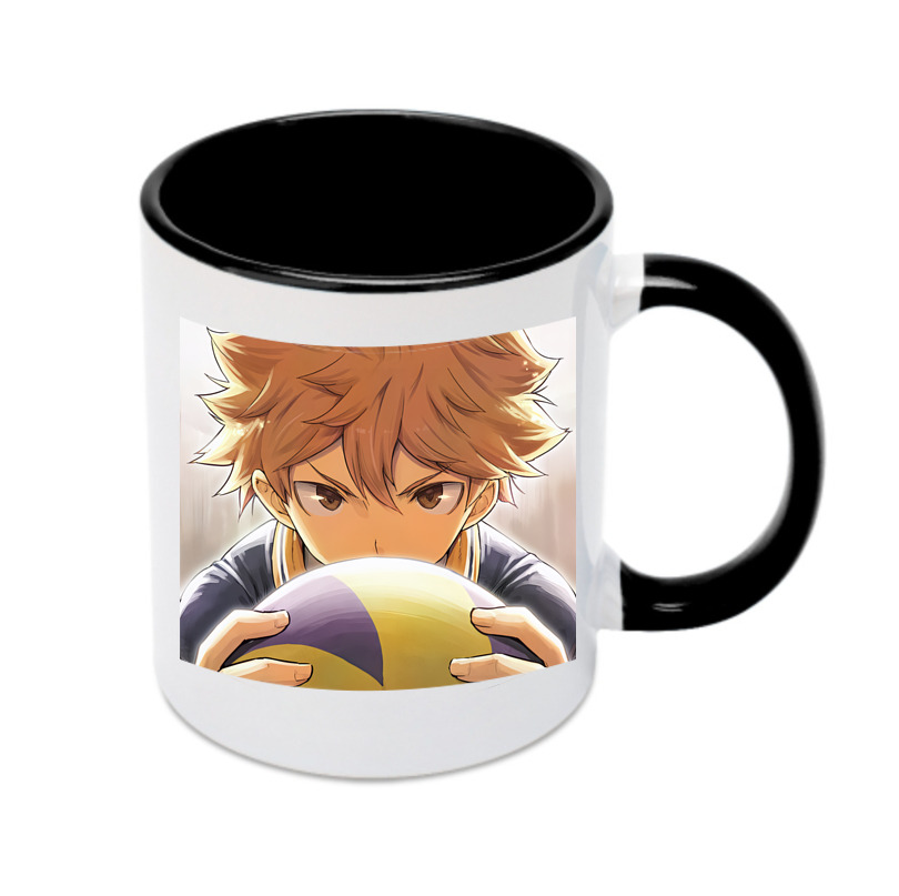 （画像用） ハイキュー!! Haikyu!! カラーマグカップ