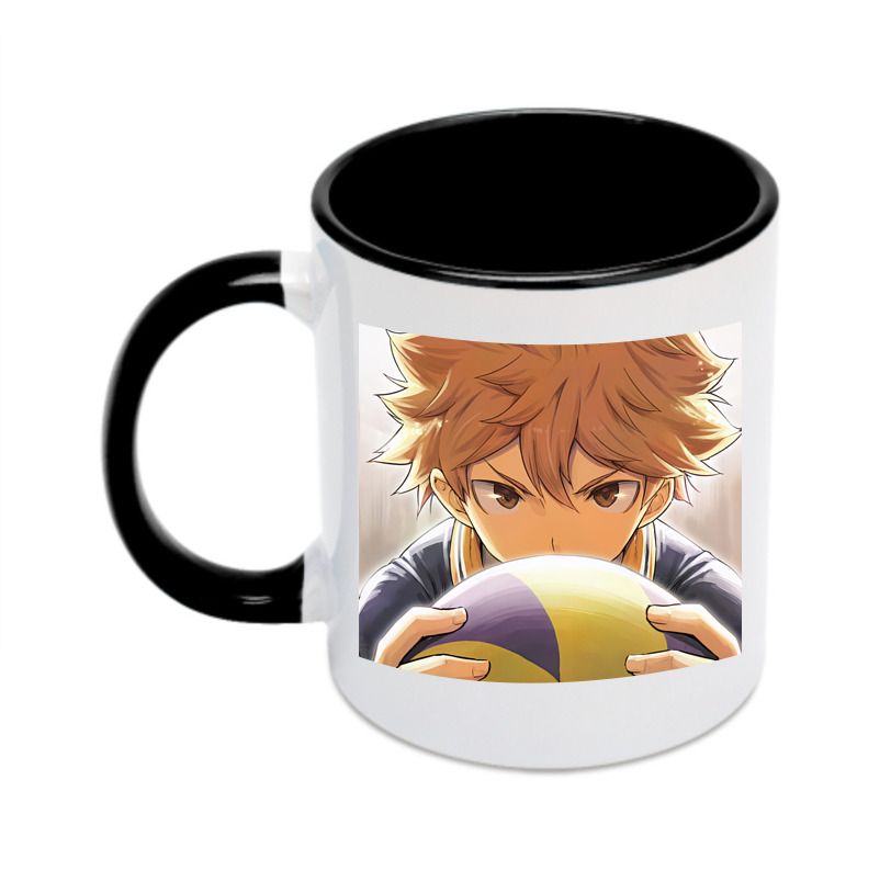 （画像用） ハイキュー!! Haikyu!! カラーマグカップ