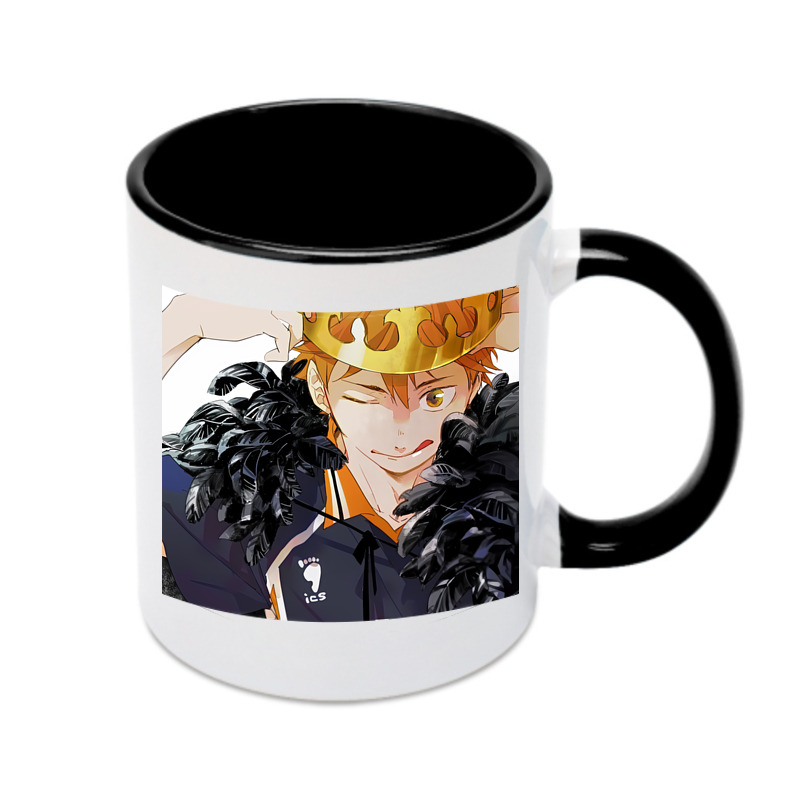（画像用） ハイキュー!! Haikyu!! カラーマグカップ