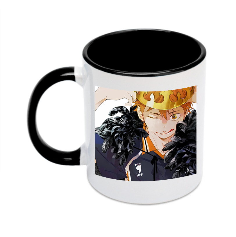 （画像用） ハイキュー!! Haikyu!! カラーマグカップ