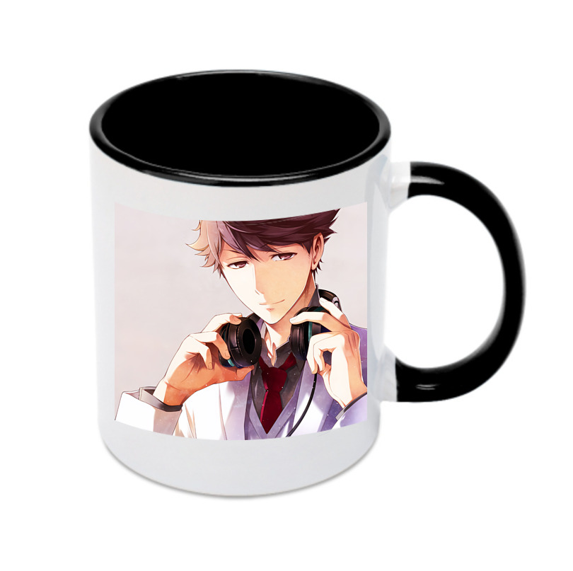 （画像用） ハイキュー!! Haikyu!! カラーマグカップ