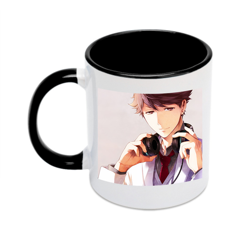 （画像用） ハイキュー!! Haikyu!! カラーマグカップ