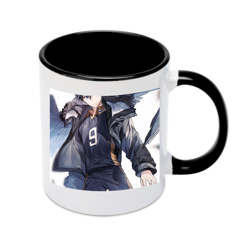 （画像用） ハイキュー!! Haikyu!! カラーマグカップ