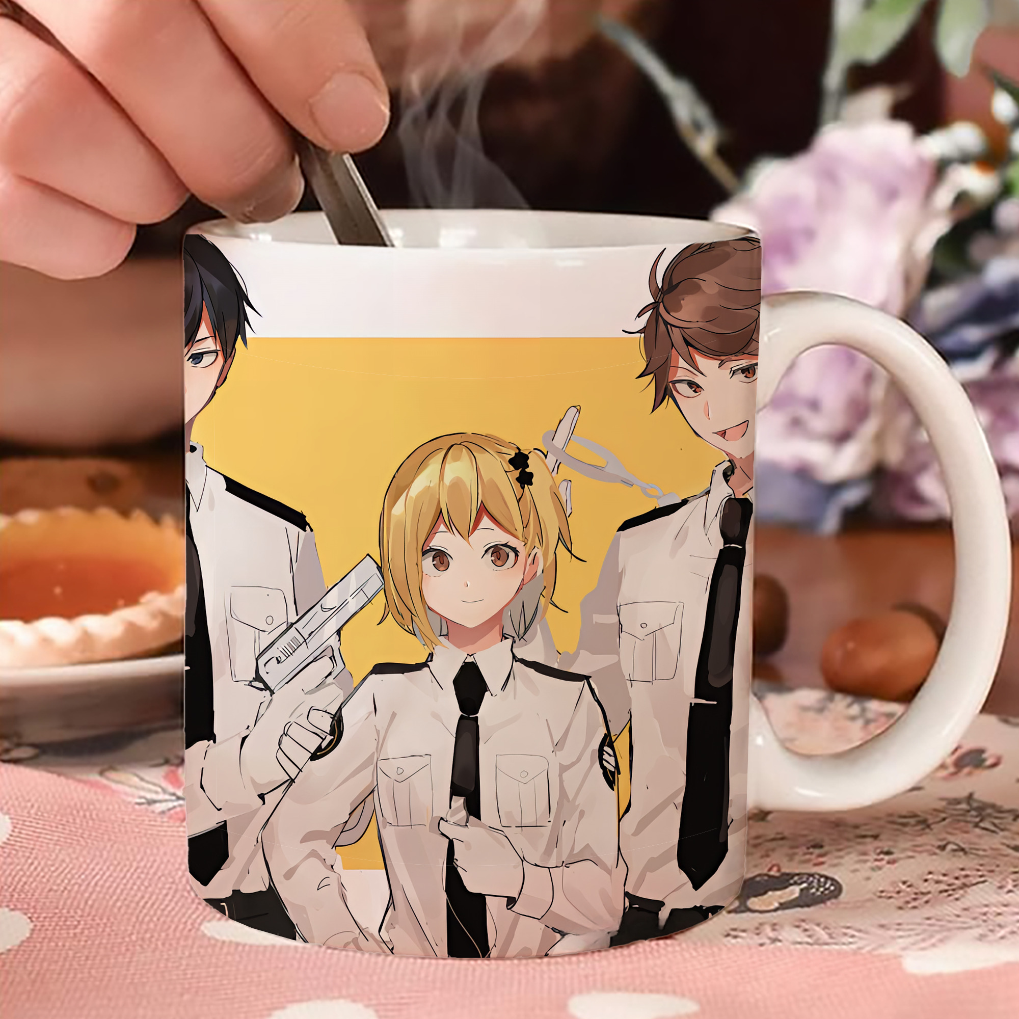 一般的なイメージ