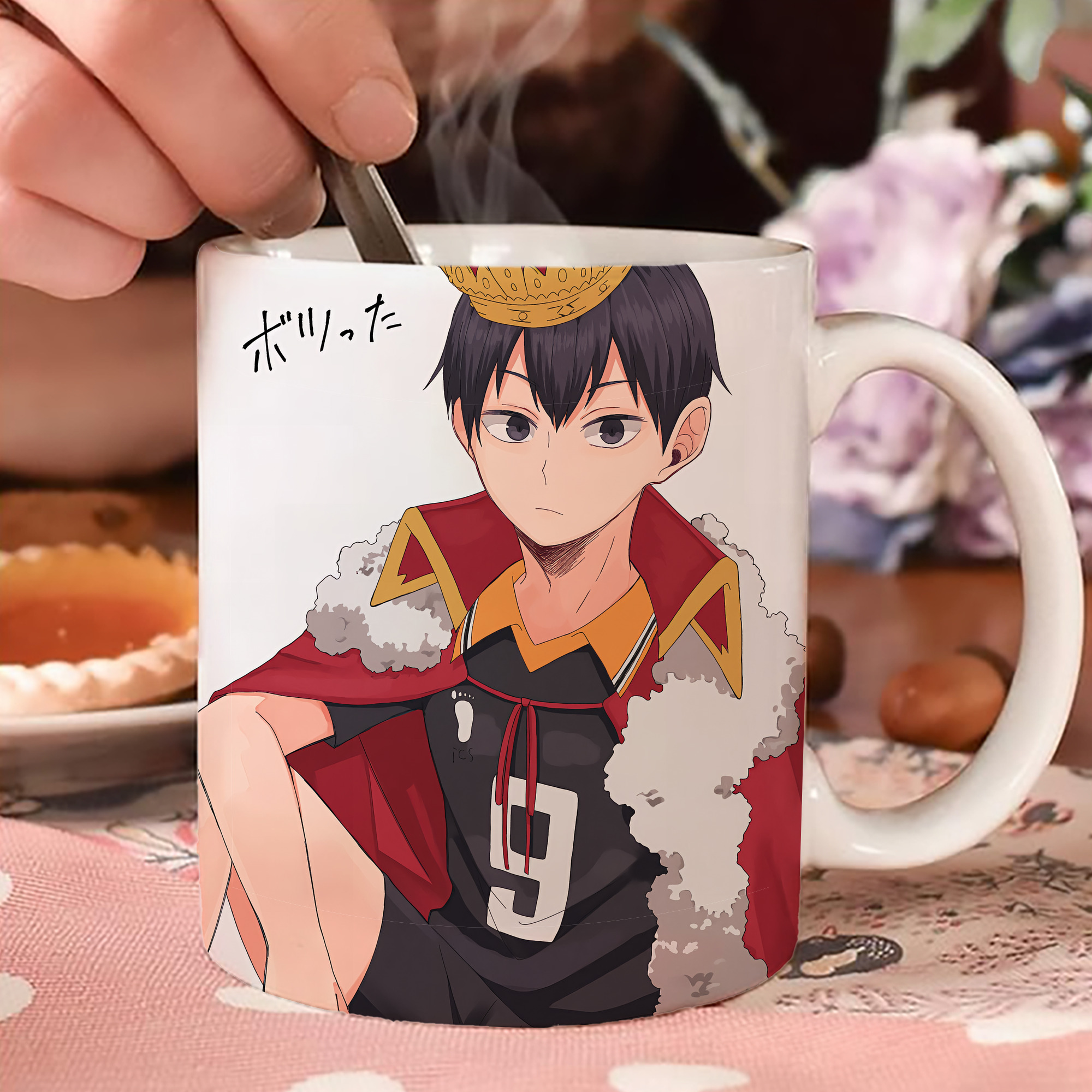 一般的なイメージ