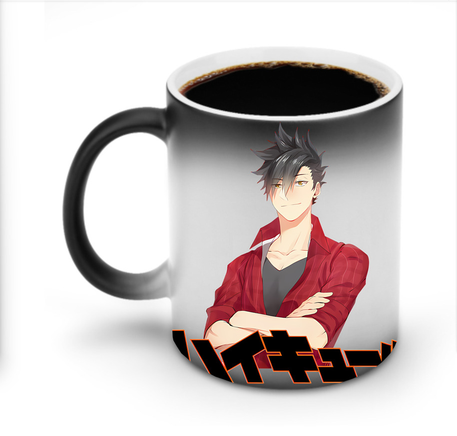 （画像用） ハイキュー!! Haikyu!! 温度変色マグカップ