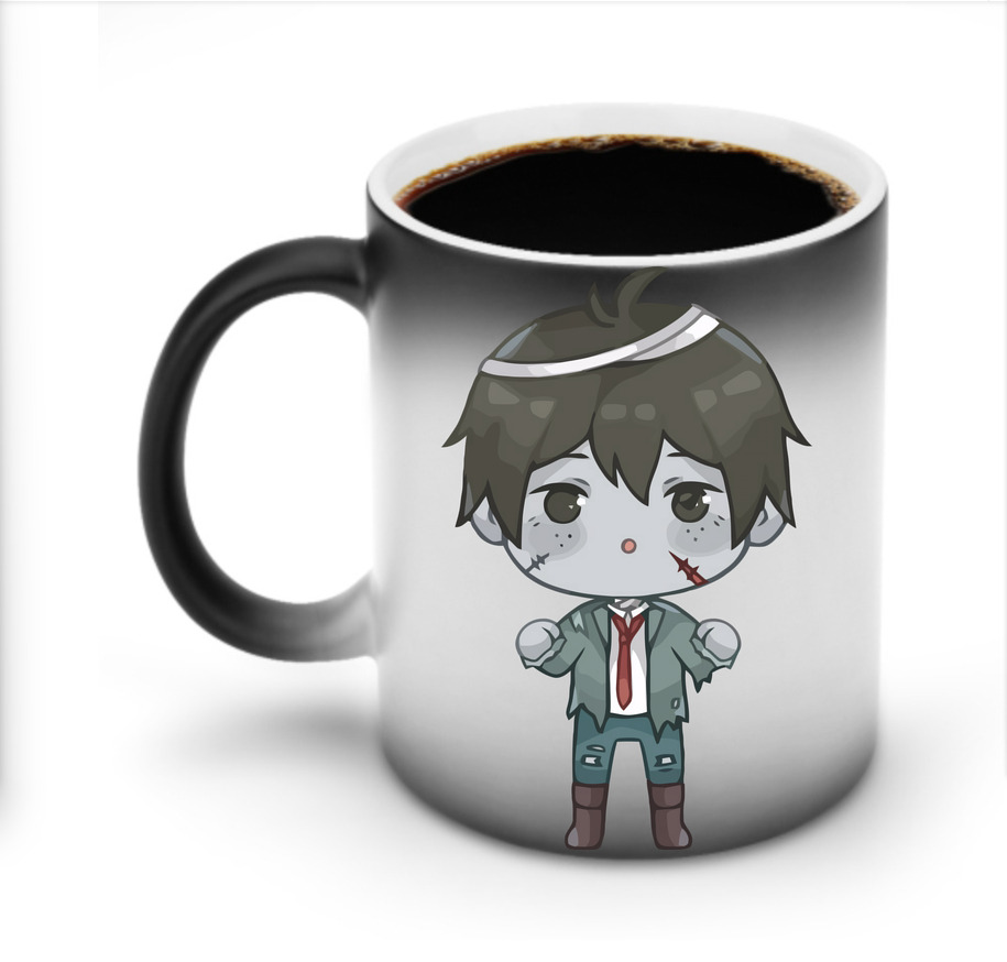 （画像用） ハイキュー!! Haikyu!! 温度変色マグカップ