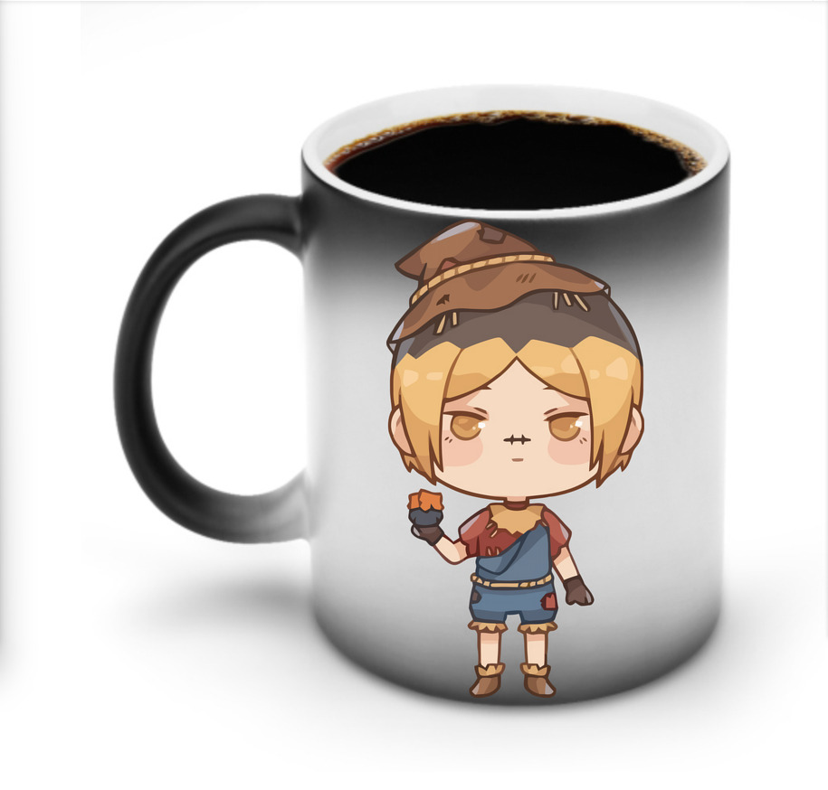 （画像用） ハイキュー!! Haikyu!! 温度変色マグカップ