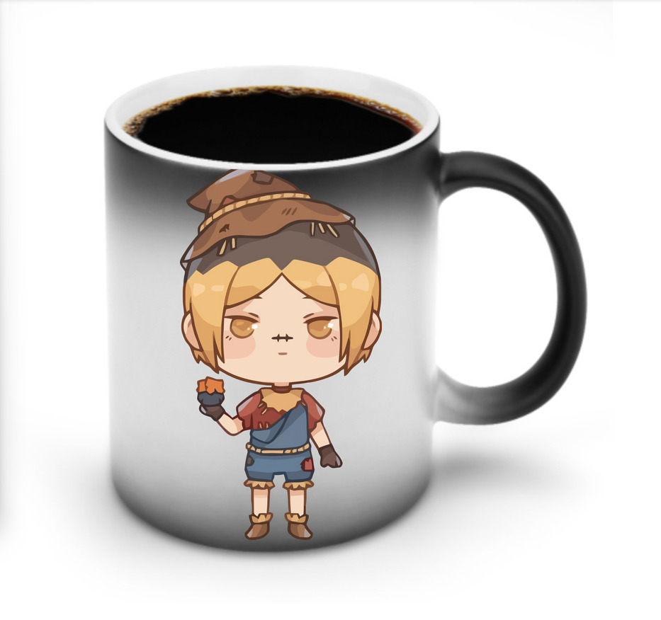 （画像用） ハイキュー!! Haikyu!! 温度変色マグカップ