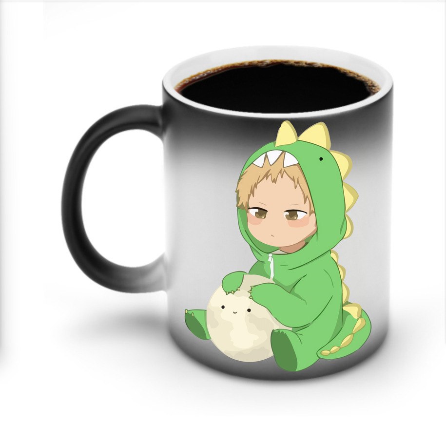 （画像用） ハイキュー!! Haikyu!! 温度変色マグカップ
