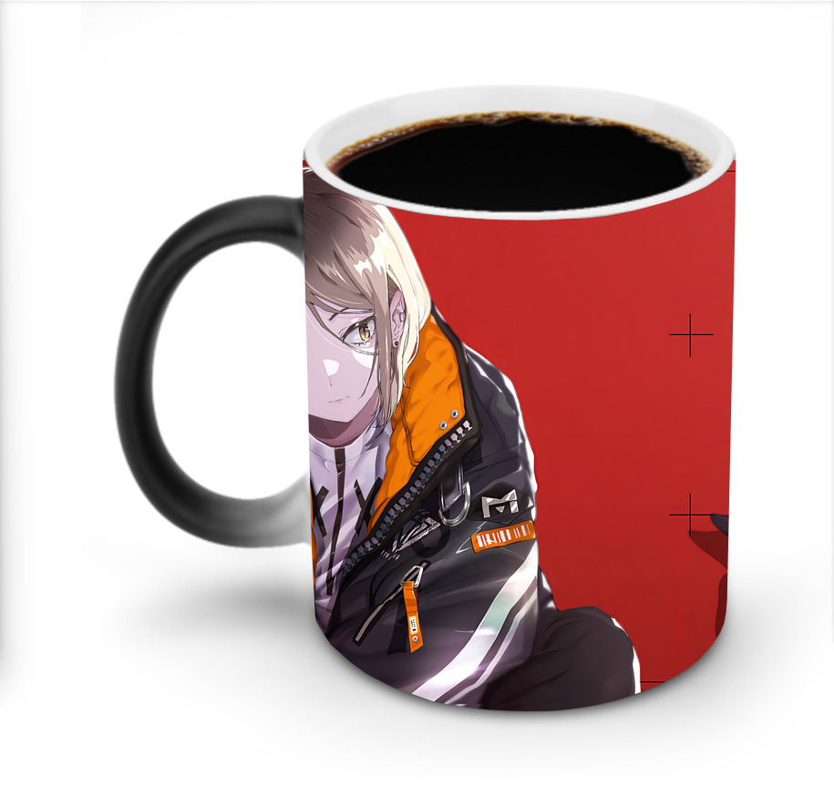（画像用） ハイキュー!! Haikyu!! 温度変色マグカップ