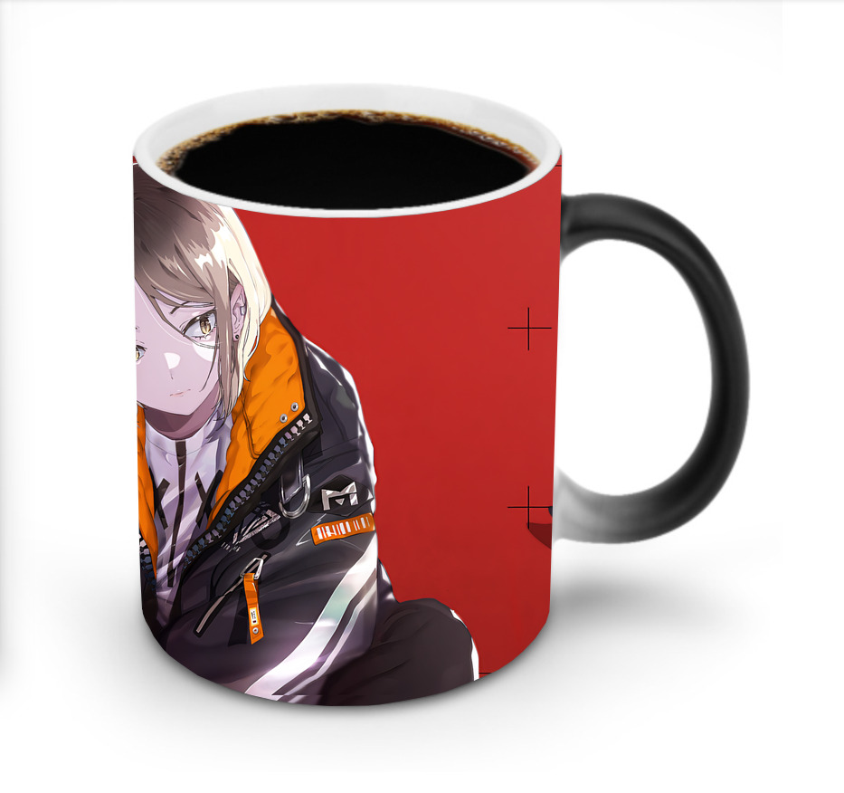（画像用） ハイキュー!! Haikyu!! 温度変色マグカップ