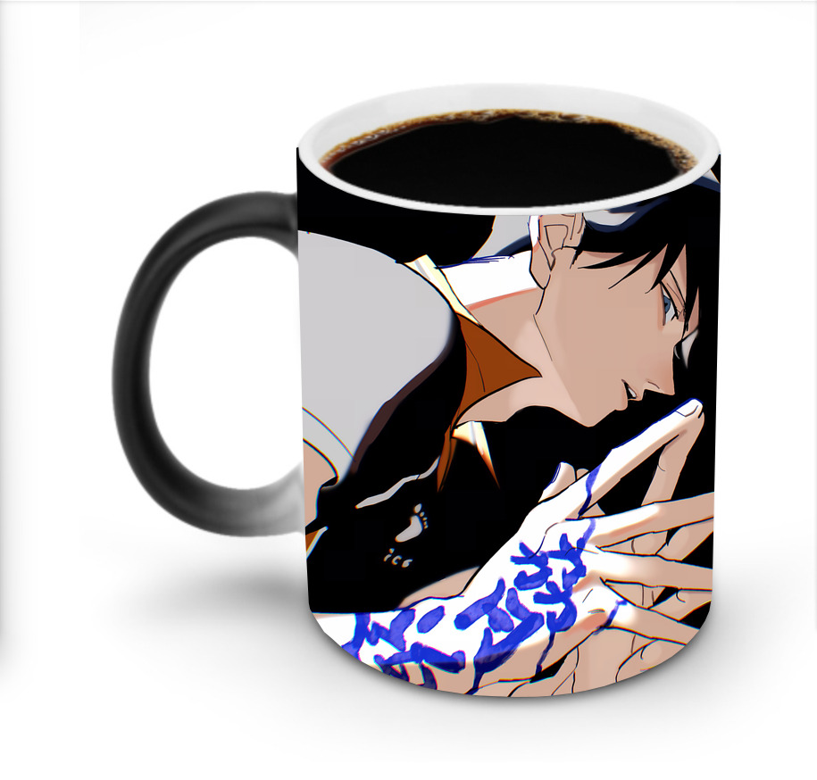 （画像用） ハイキュー!! Haikyu!! 温度変色マグカップ