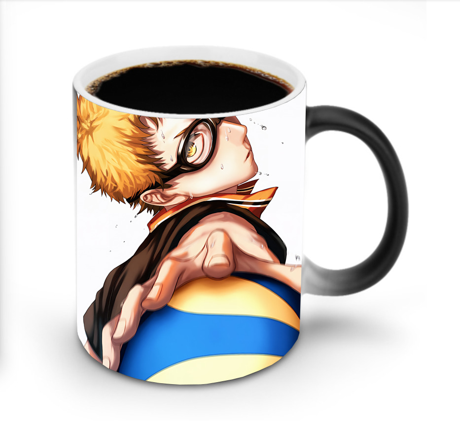 （画像用） ハイキュー!! Haikyu!! 温度変色マグカップ